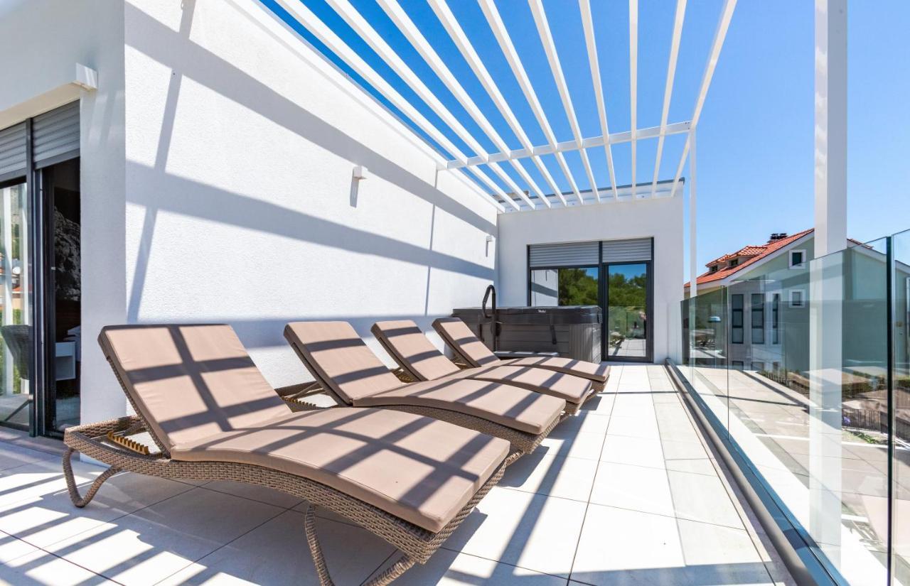 Villa Olea Prestige Проманья Экстерьер фото
