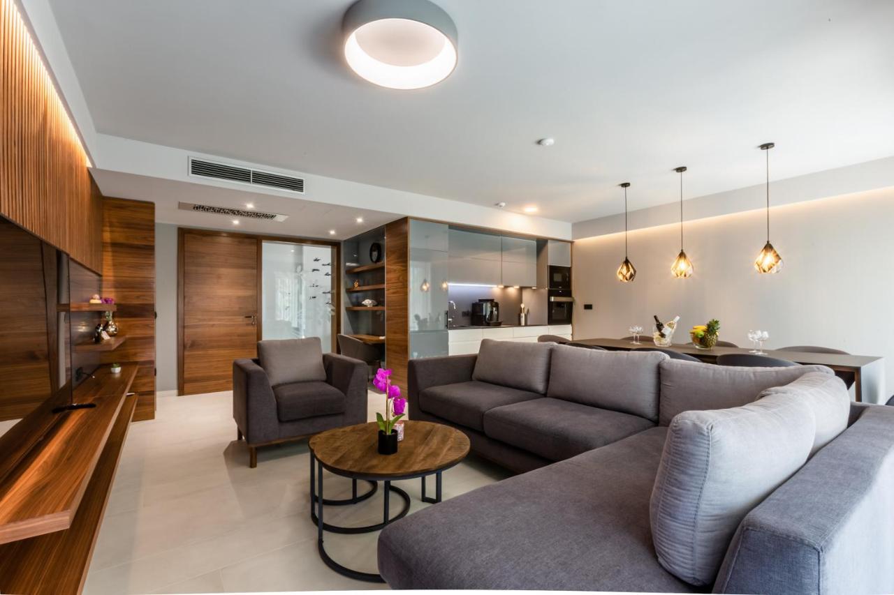 Villa Olea Prestige Проманья Экстерьер фото