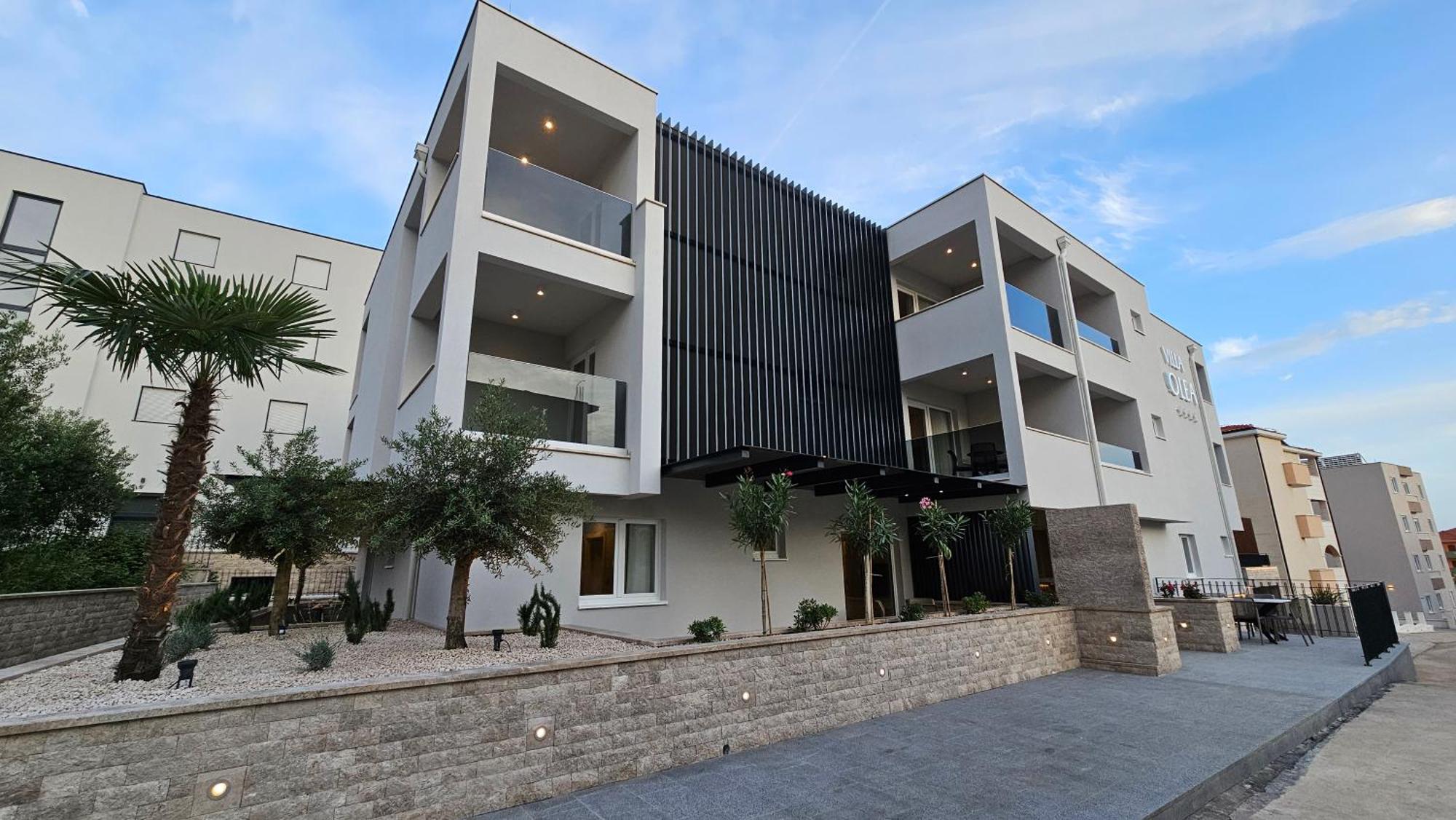 Villa Olea Prestige Проманья Экстерьер фото