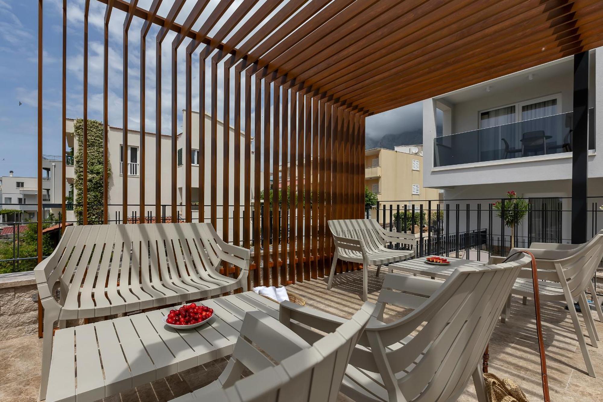 Villa Olea Prestige Проманья Экстерьер фото